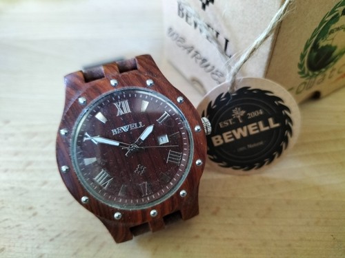 Bewell unisex armbanduhr - unisex,