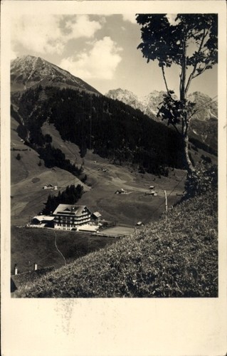 Riezlern mittelberg - riezlern,