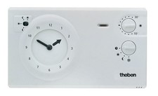 Theben uhrenthermostat ramses - uhrenthermostat,