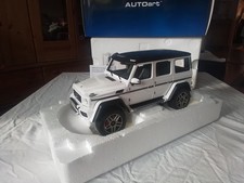 AUTOart Mercedes G500 4x4^2