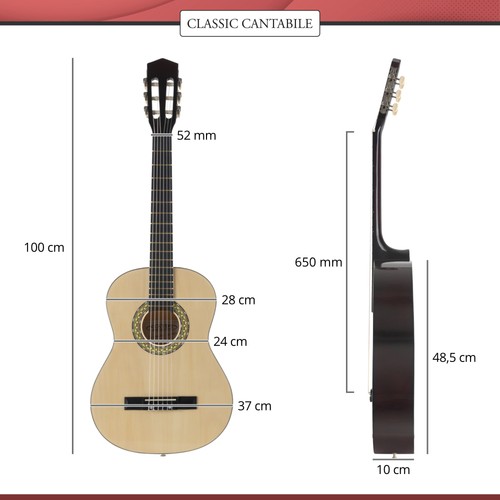 Classic cantabile 851 4 - classic, as-851