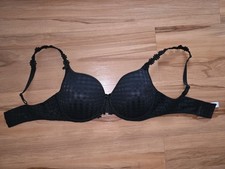 Marie Jo Avero BH Gr. 85 D schwarz Herzform neuwertig