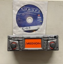 MD 41400 Autoradio Navigation