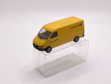 Herpa 1:87 H0 ,,Mercedes Sprinter Kastenwagen Deutsche Post,, ,in PVC Schachtel,