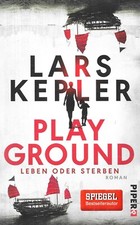 PLAYGROUND  von Kepler, Lars |