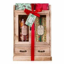 Set Frau Geschenk Holz