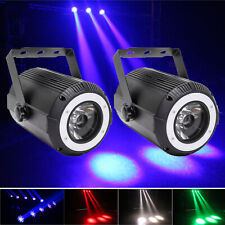 2X 80W LED Pin Spot