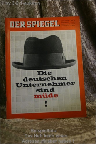 Der spiegel 5 - der,