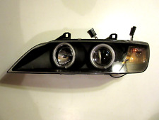 Bmw Z3 Scheinwerfer links,Tuning,Angel eyes, Bj.96-02Roadster Cabrio Coupe schw