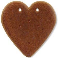 Lebkuchenherz Rohling blanko