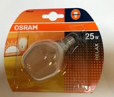 OSRAM RELAX PC 25W Glühlampe