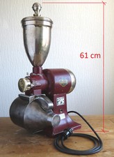 Elektrische Kaffeemühle, Original Favorite 2A, Karl A. Zwanger GmbH, Pinneberg
