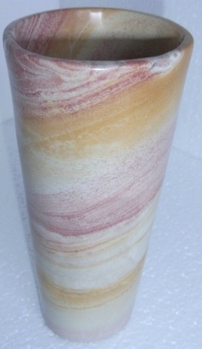 Naturstein vase becher - naturstein, vase/becher,