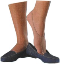 Damen Füsslis 20DEN