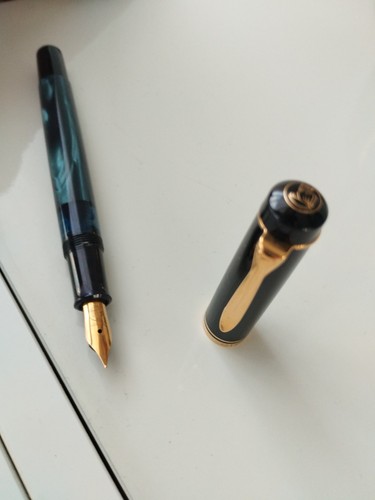 Pelikan füllfederhalter - pelikan,