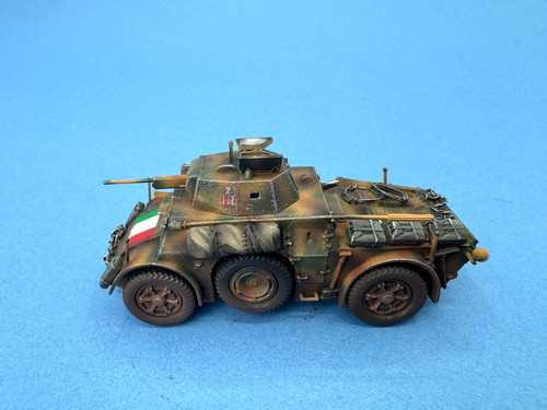 Panzer wwii italian - 1:72,