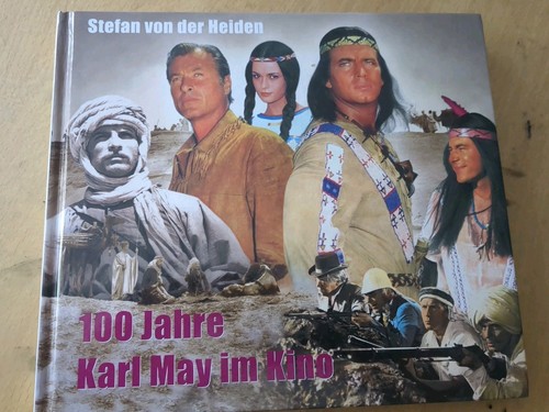 Uschi glas buch winnetou - uschi, buch.