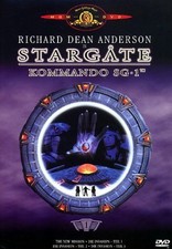 Stargate Kommando SG-1 Staffel