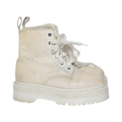 Martens schnürstiefel - dr.,