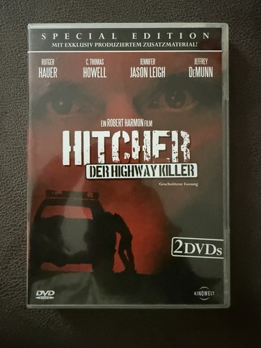 Hitcher der highway killer - hitcher,