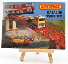Matchbox Sammler Katalog