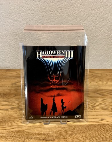 Halloween blu ray kleine - halloween, blu-ray