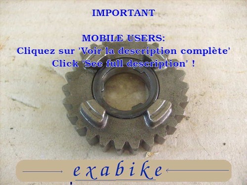 Ritzel für honda 125 - für,