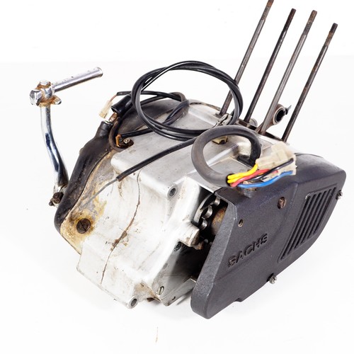 Sachs motor motorblock - sachs,