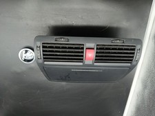 Skoda Octavia 1Z Bj 2008 Lüftungsdüse Mittelkonsole 1Z0820951