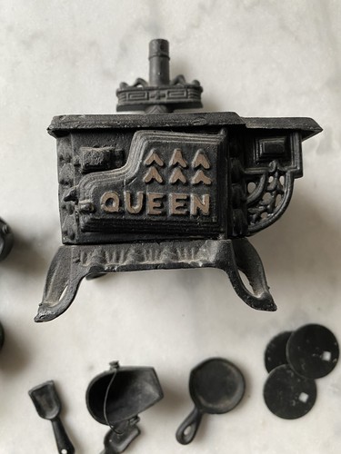 Puppenofen ofen miniatur für - miniatur,