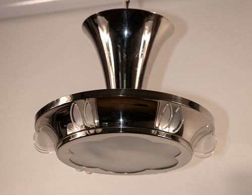 Art deco deckenleuchte - art,