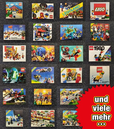 Lego katalog prospekt flyer - lego,