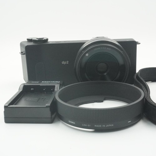 Sigma dp2 quattro kompakte - sigma,