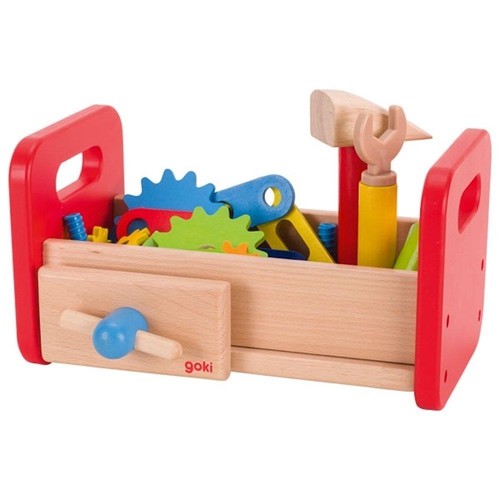 Goki 58501 werkbank - werkbank, aus