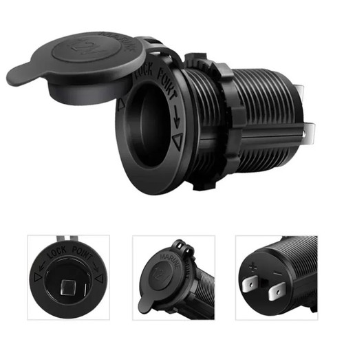 12v auto kfz - 2x,