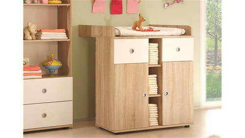 Wickelkommode wickelschrank - wickelkommode,