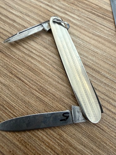 Altes taschenmesser von - altes,