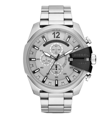 Diesel herren uhr - uhr, chronograph