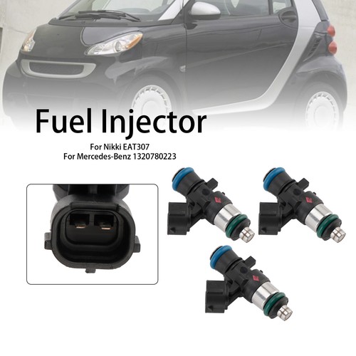 3pcs fuel injector eat307 für - eat307,