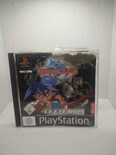 Playstation ps1 beyblade - /,