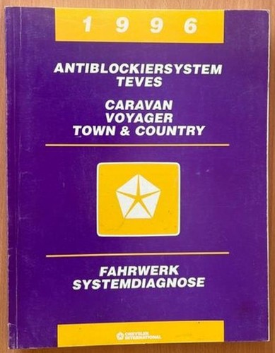 Chrysler fahrwerk - chrysler,