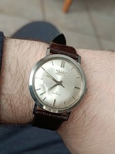 swiss made Velona Uhr 60er