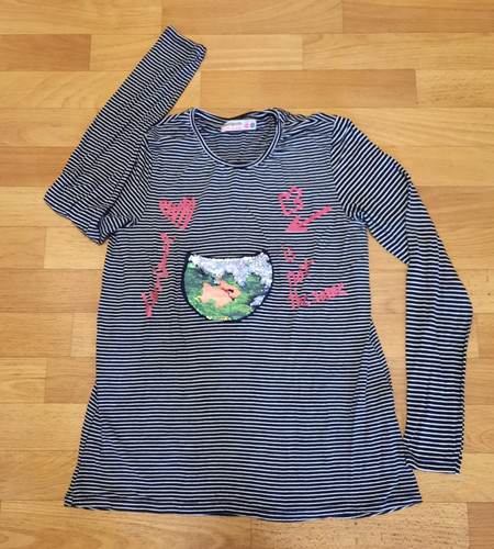 Desigual mädchen shirt - desigual,