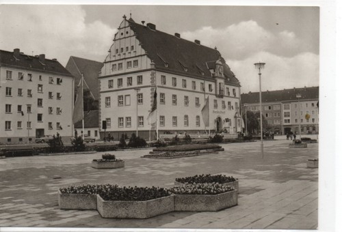Postkarte sachsen eilenburg - -,