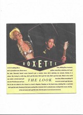 7"  ROXETTE / THE LOOK