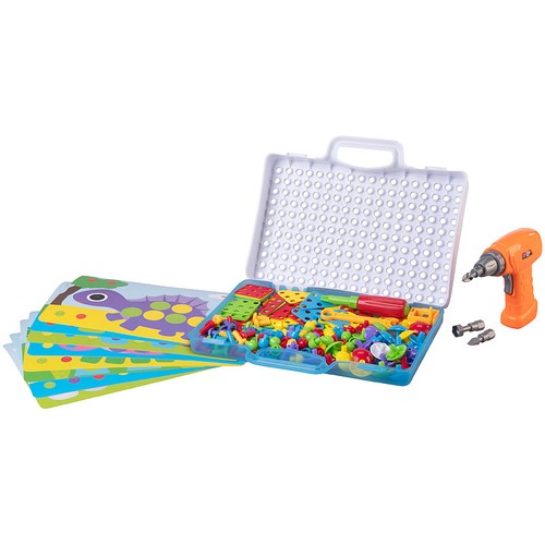 Playtastic mosaik steckspiel - playtastic, mosaik-steckspiel