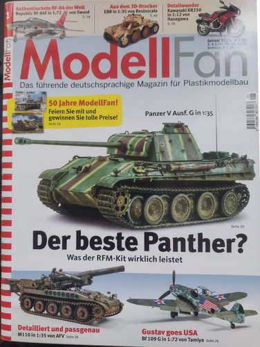 Modellfan magazin für - modellfan,