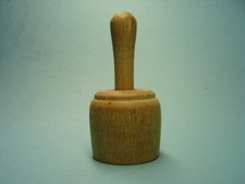 Alter Butterstempel, alte