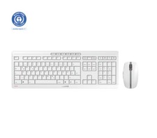 kabelloses Tastatur Maus Set CHERRY STREAM DESKTOP - Batterie Funk USB Office