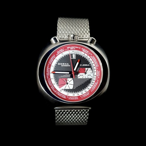 Sorna armbanduhr automatik - sorna,
